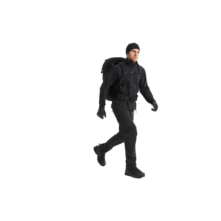 Patrol Jacket AR Black Full Body