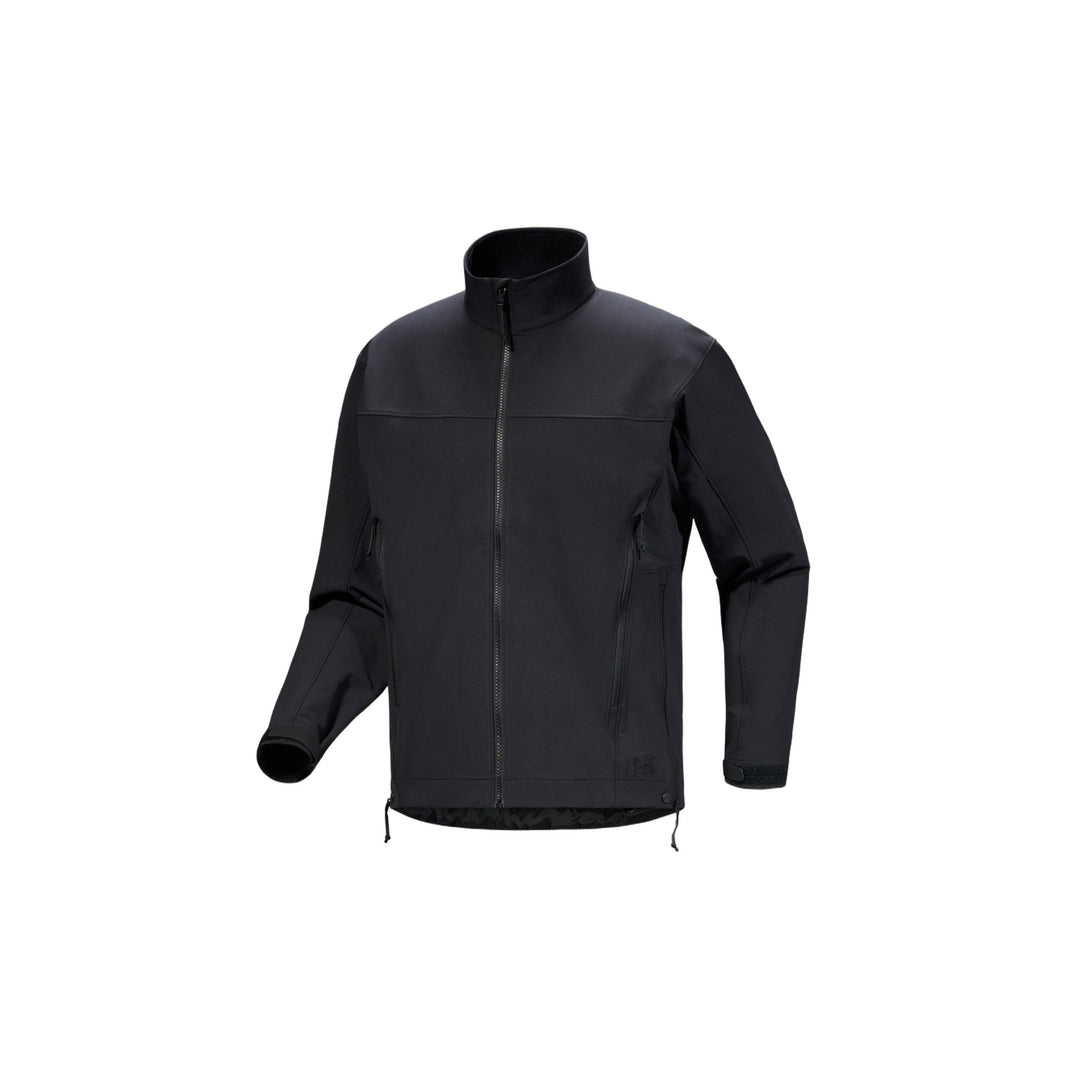 Patrol Jacket AR Black