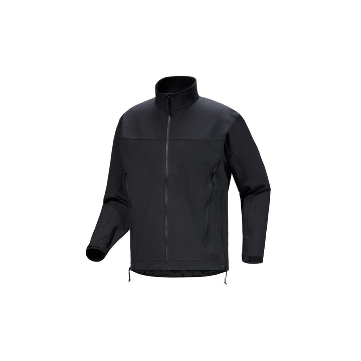 Patrol Jacket AR Black
