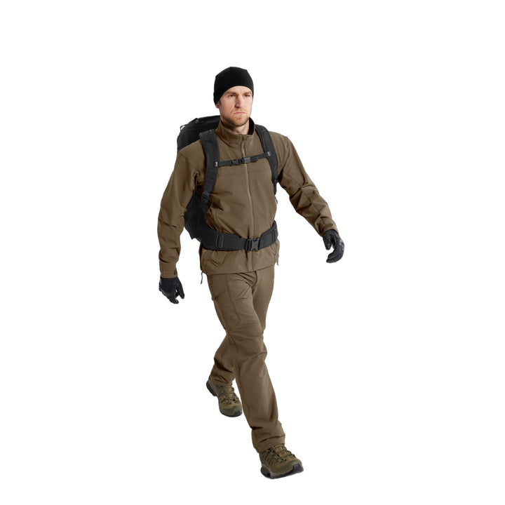 Patrol Jacket AR Ranger Green Full Body