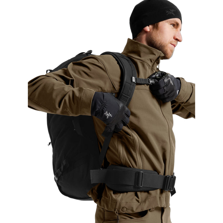 Patrol Jacket AR Ranger Green Hover