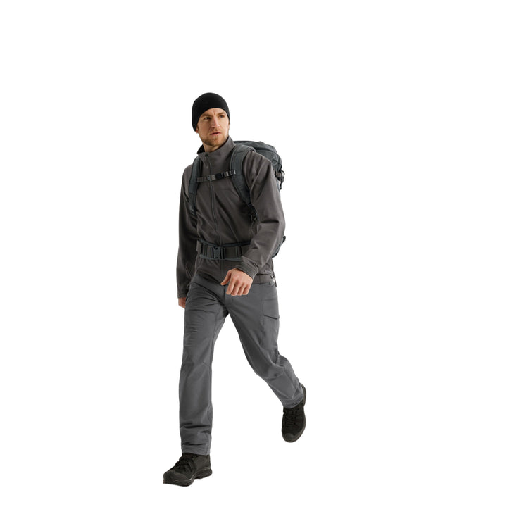 Patrol Jacket AR Wolf Full Body