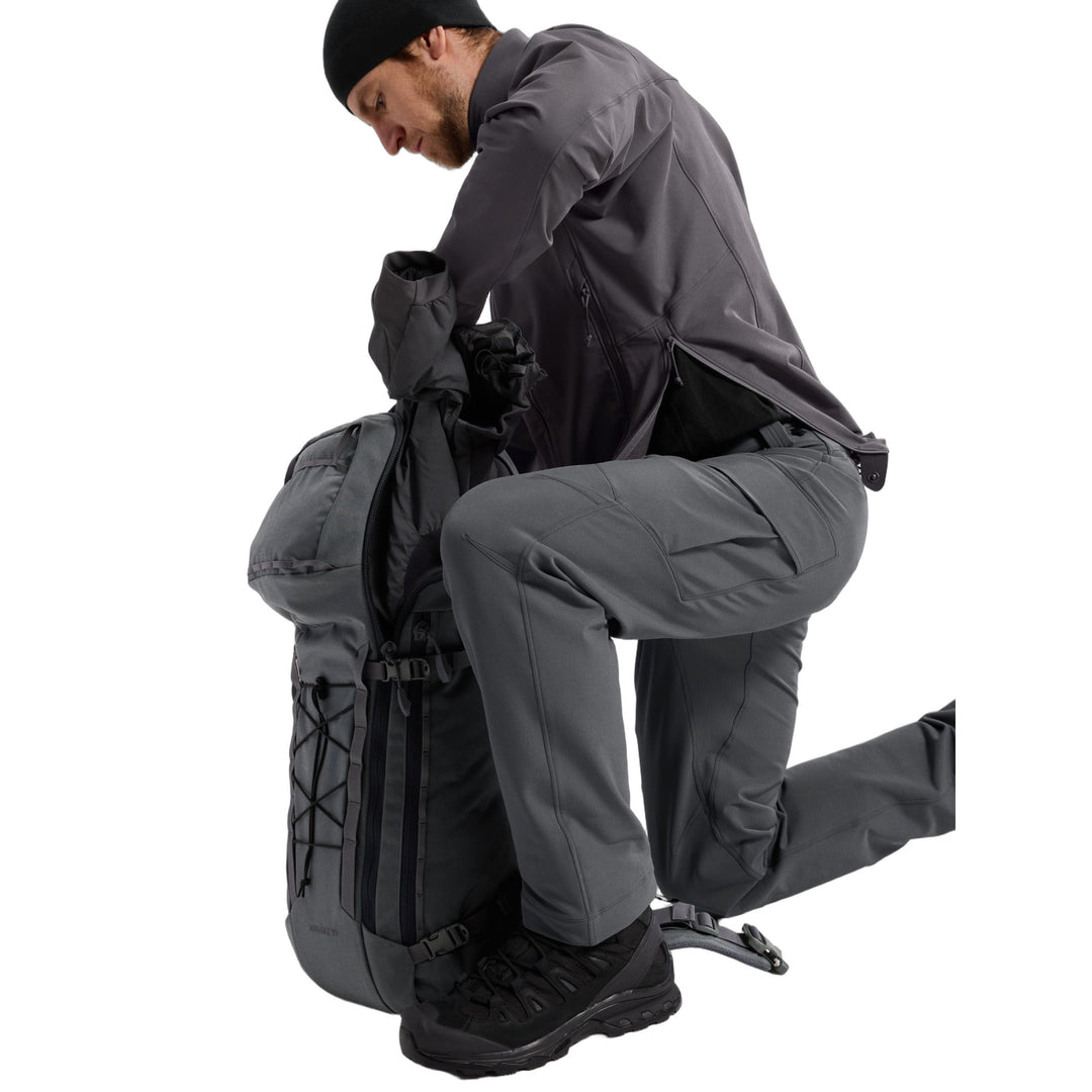 Patrol Jacket AR Wolf Hover