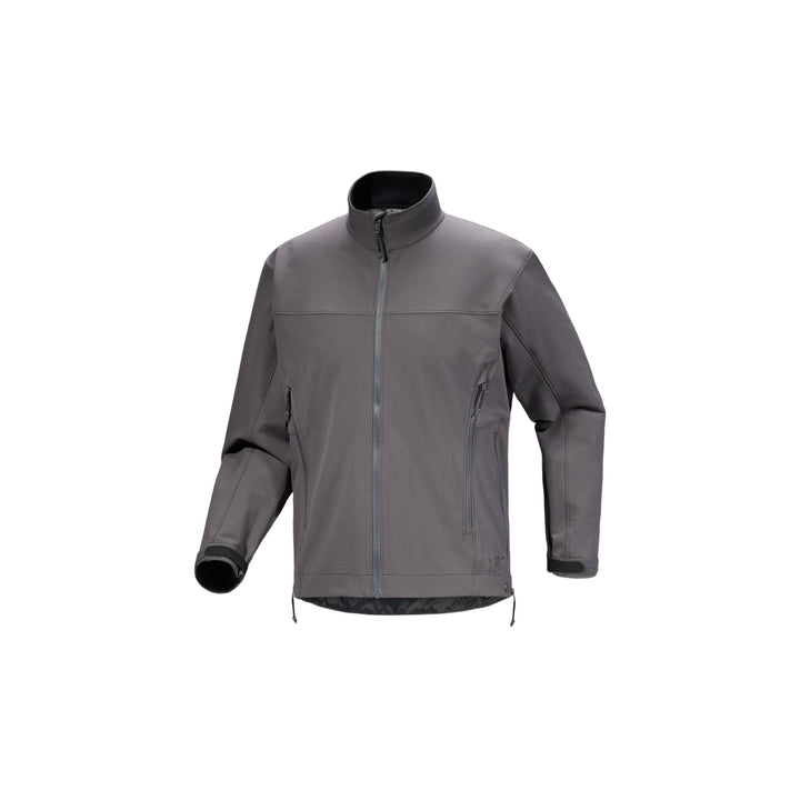 Patrol Jacket AR Wolf