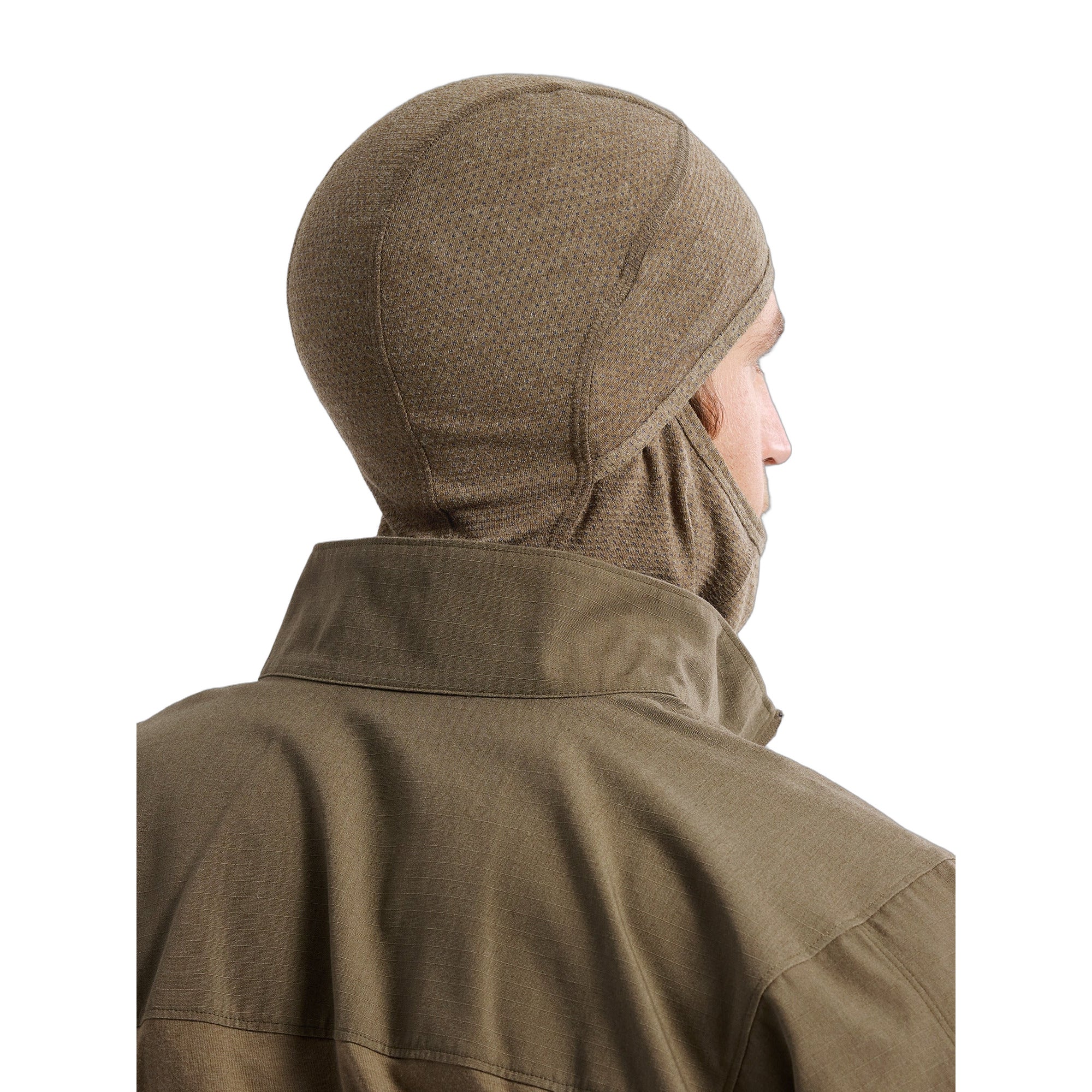 Assault Balaclava FR Black Gen 2 Men's | Arc'teryx
