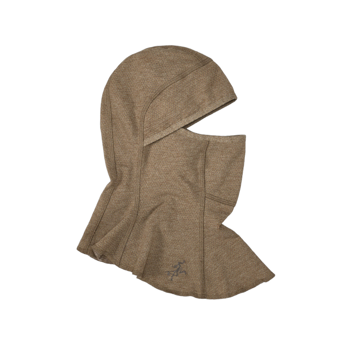 Assault Balaclava FR Black Gen 2 Black Back View