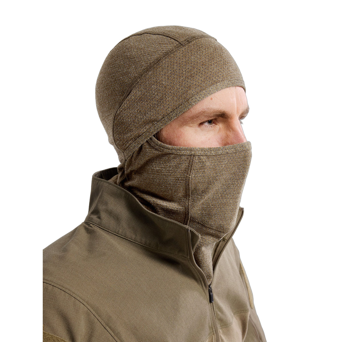 Assault Balaclava FR Gen 2 Crocodile Front View