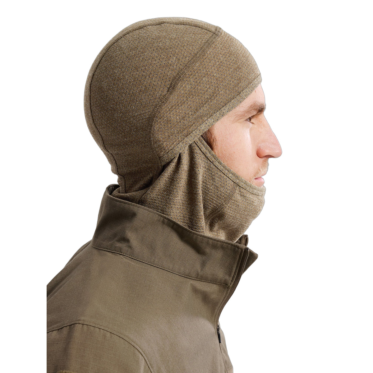 Assault Balaclava FR Gen 2 Crocodile Side View