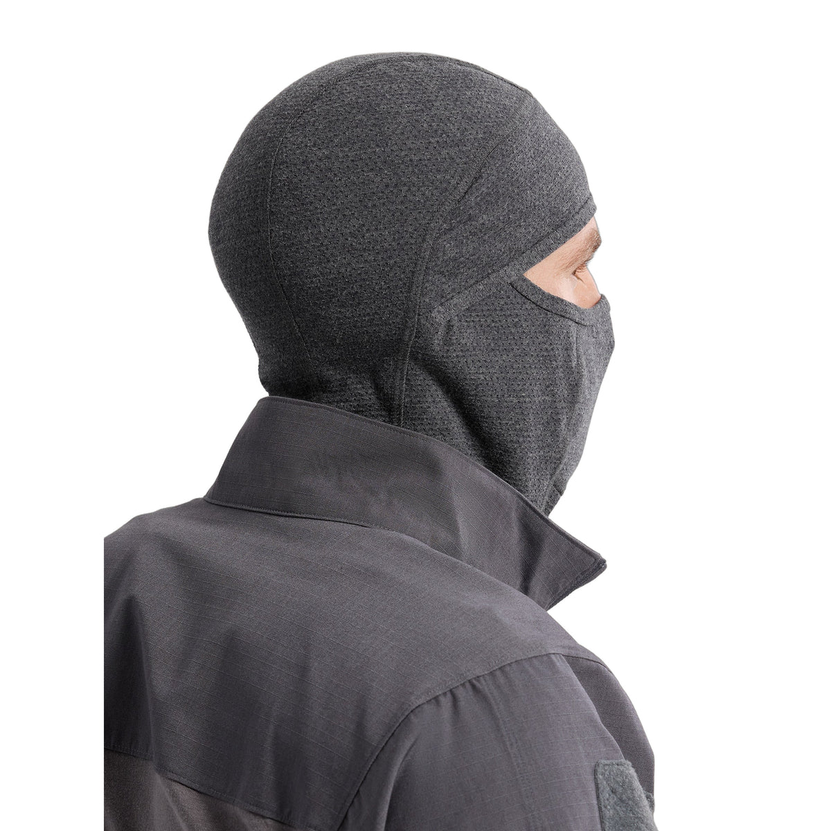Assault Balaclava FR Gen 2 Wolf Back View