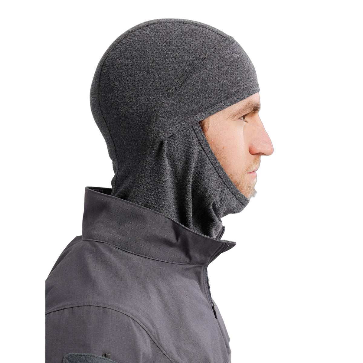 Assault Balaclava FR Gen 2 Wolf Side View