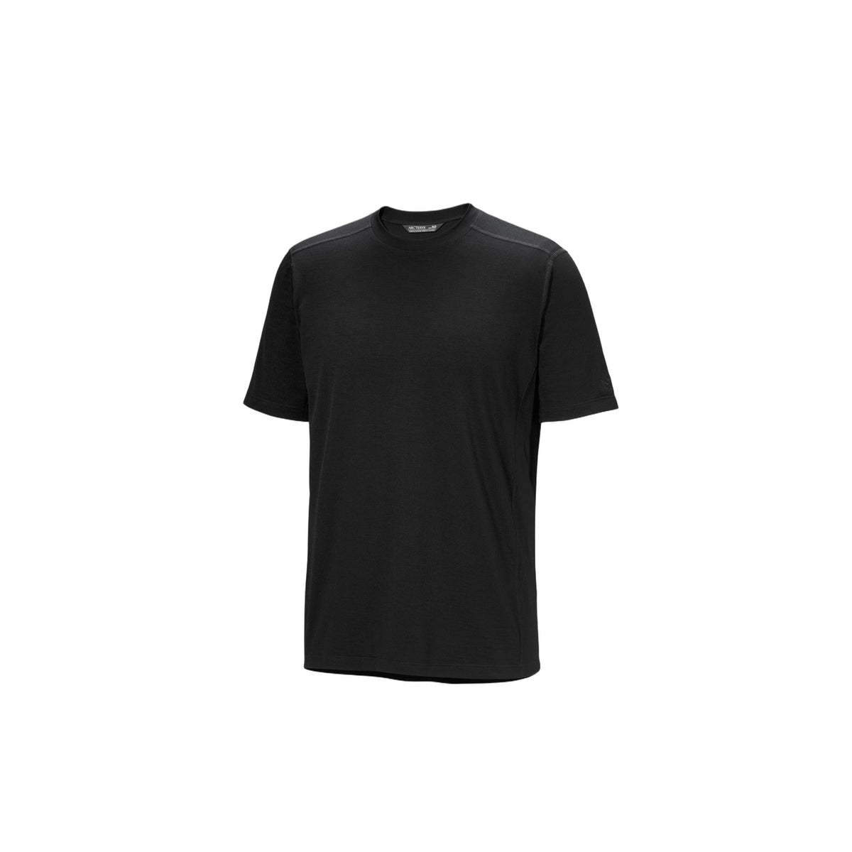 Cold WX T-Shirt AR Wool Black