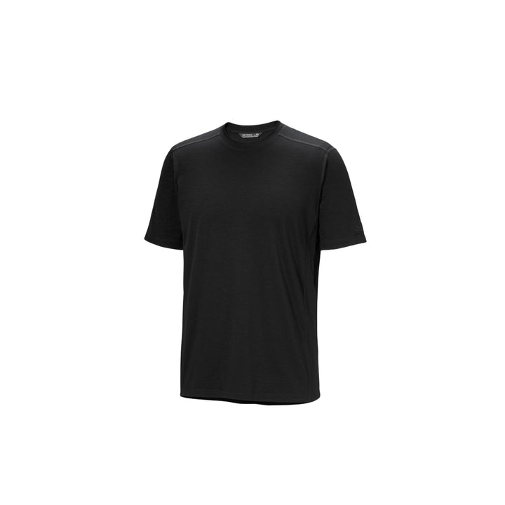 Cold WX T-Shirt AR Wool Black