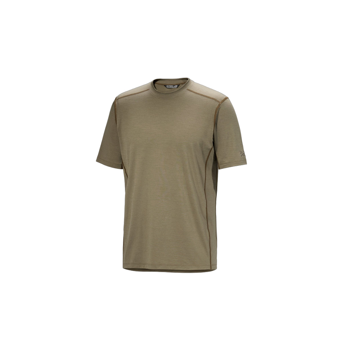 Cold WX T-Shirt AR Wool Crocodile