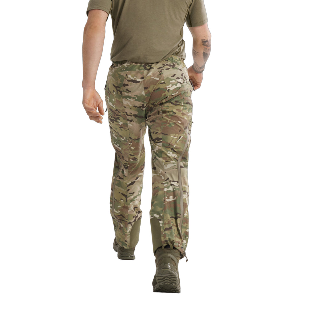 Alpha Pant MultiCam Gen 2 Multicam Back View