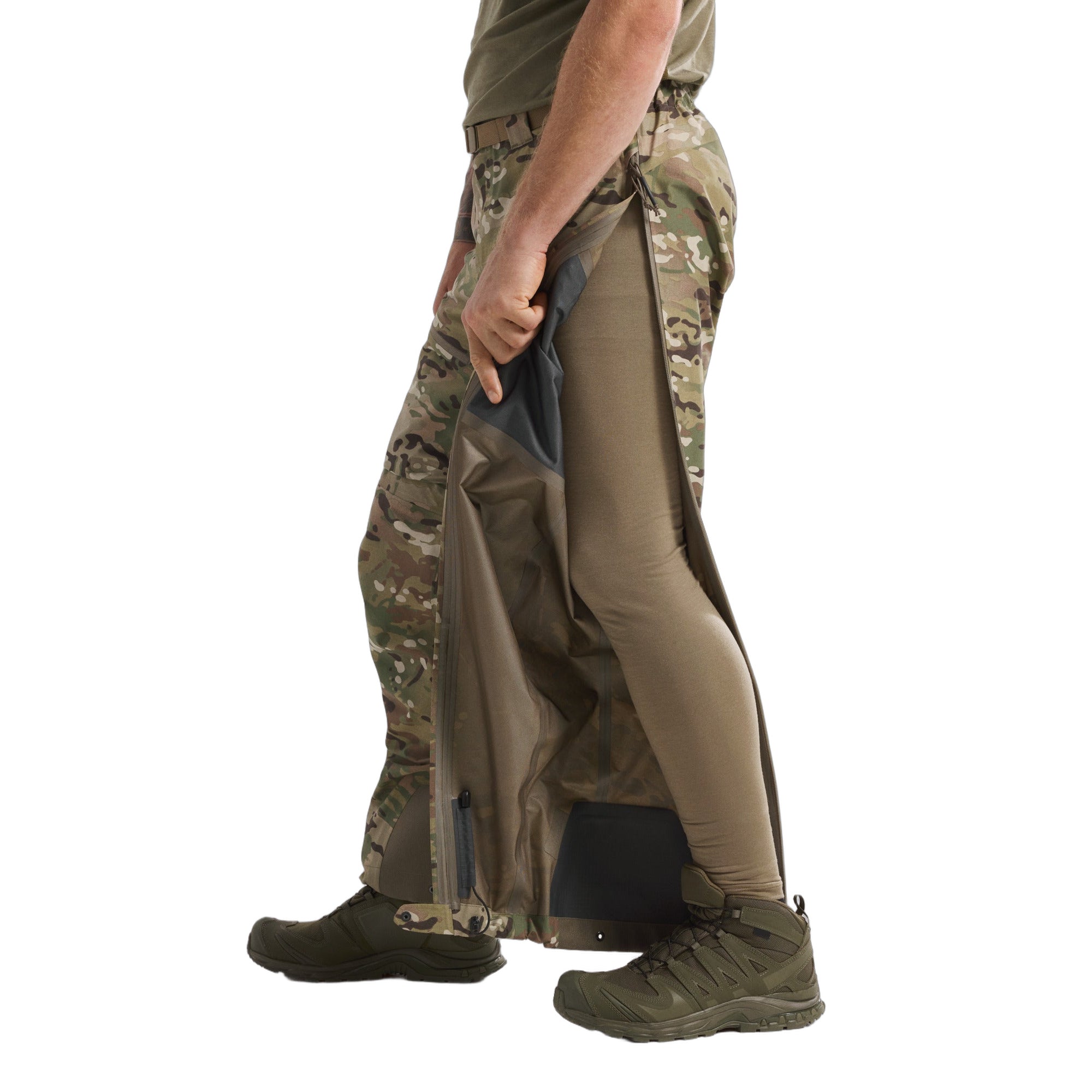 Alpha Pant MultiCam Gen 2 Multicam Detail 3