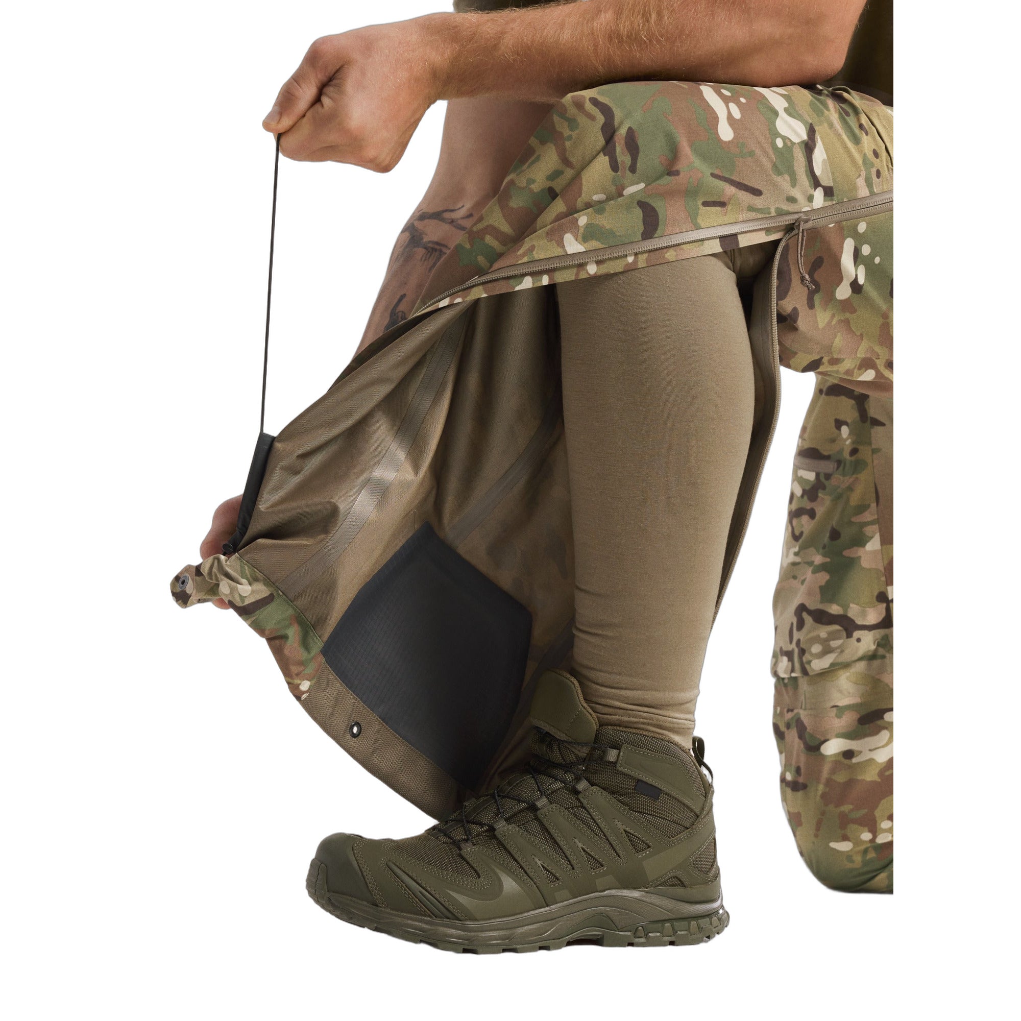 Alpha Pant MultiCam Gen 2 Multicam Detail 4