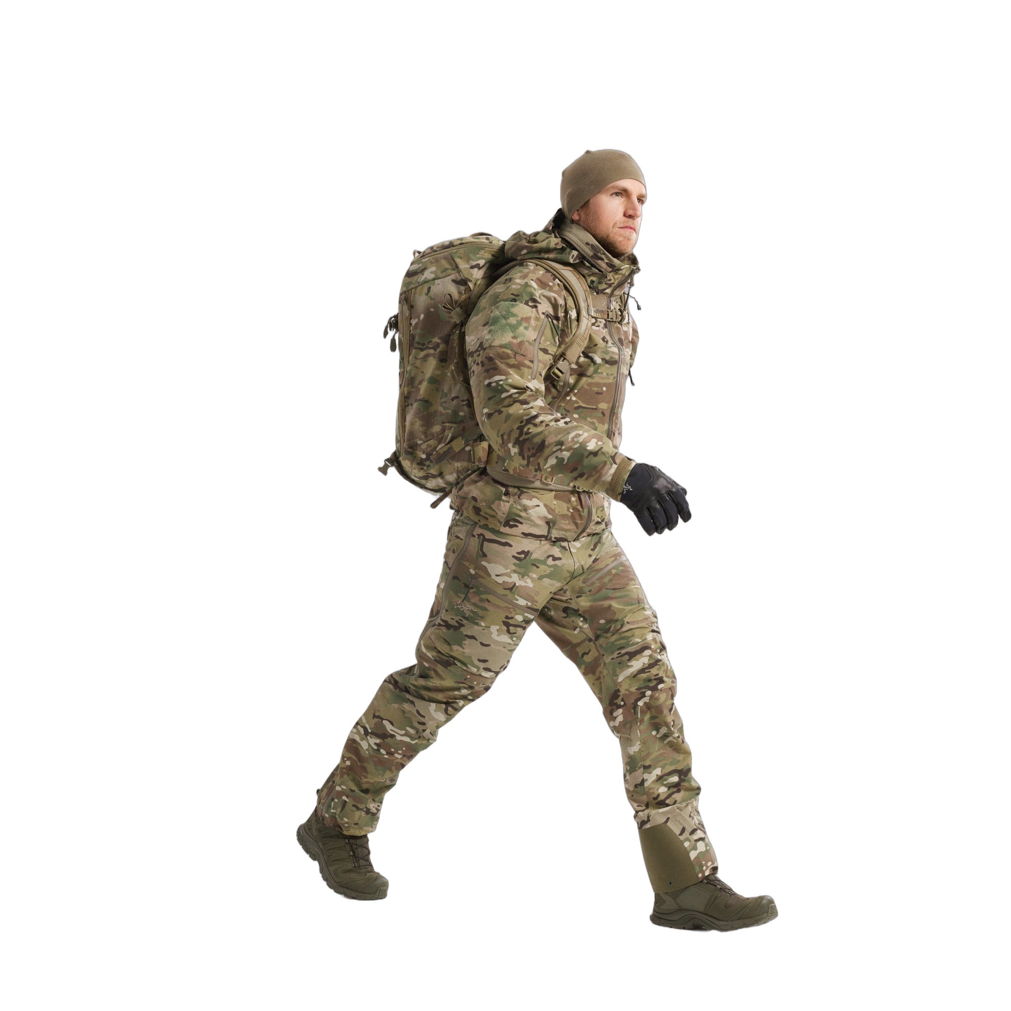 Alpha Pant MultiCam Gen 2 Multicam Full Body