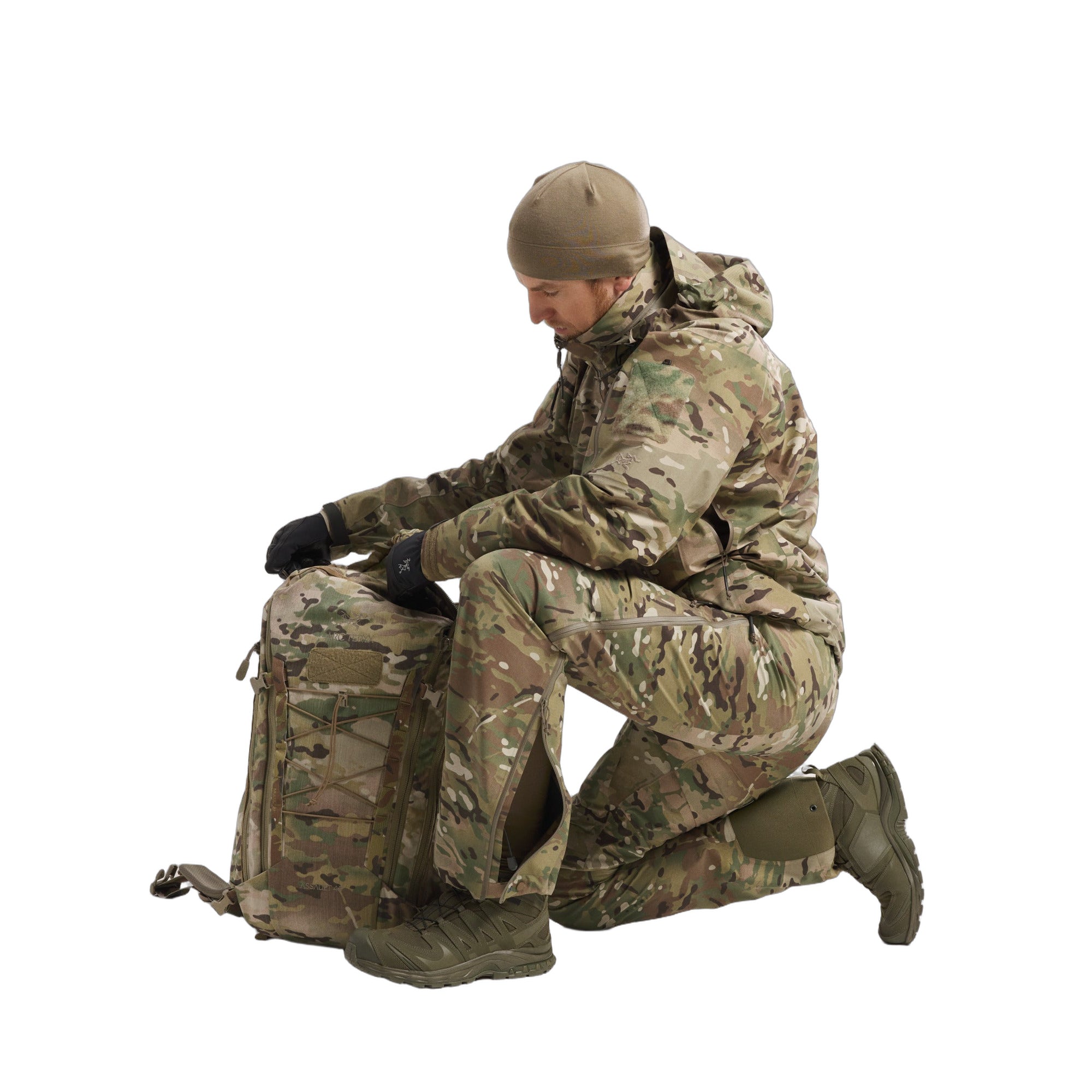 Alpha Pant MultiCam Gen 2 Multicam Hover