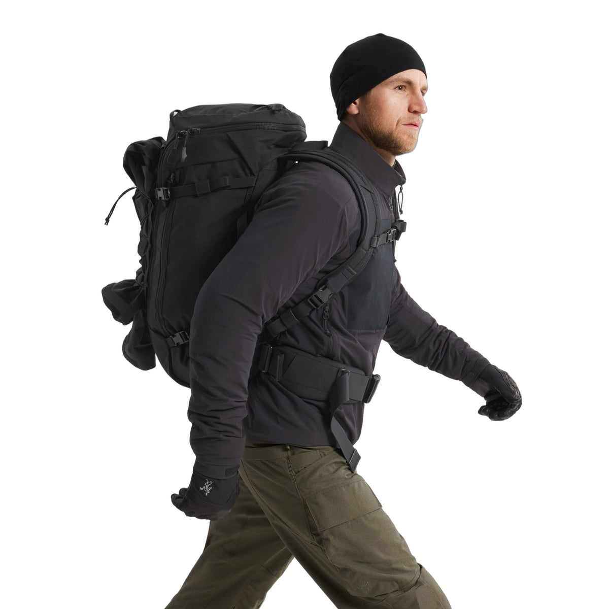 Practitioner AR Jacket Black Hover