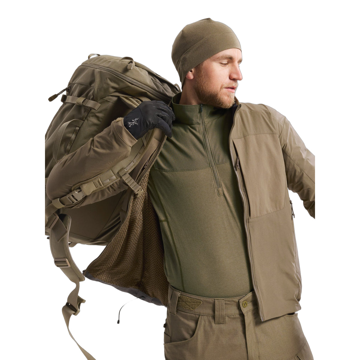 Practitioner AR Jacket Crocodile Hover