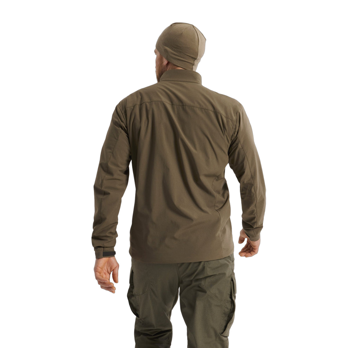 Practitioner AR Jacket Ranger Green Back View