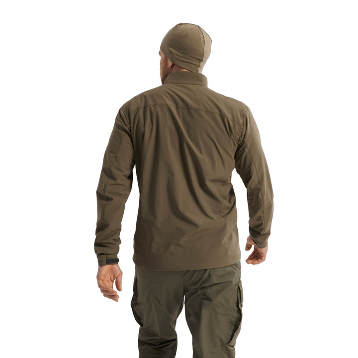 Practitioner AR Jacket Ranger Green Back View