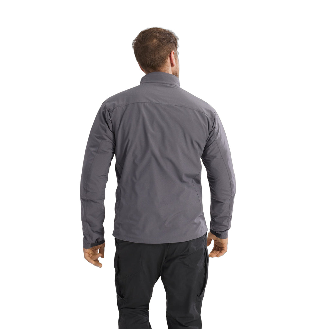 Practitioner AR Jacket Wolf Back View