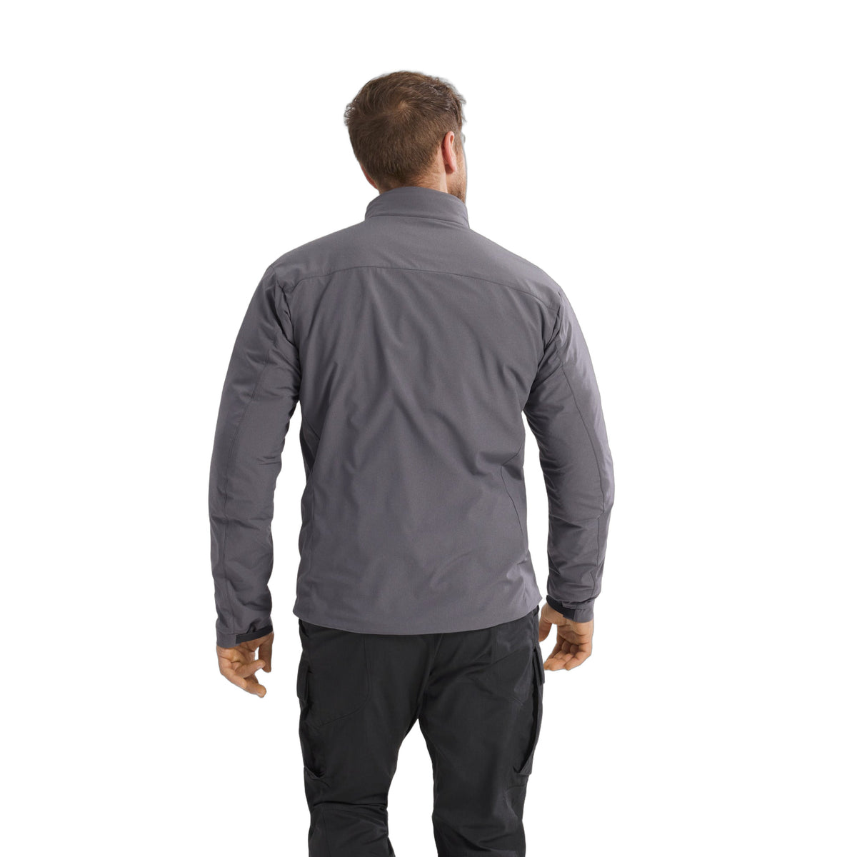 Practitioner AR Jacket Wolf Back View
