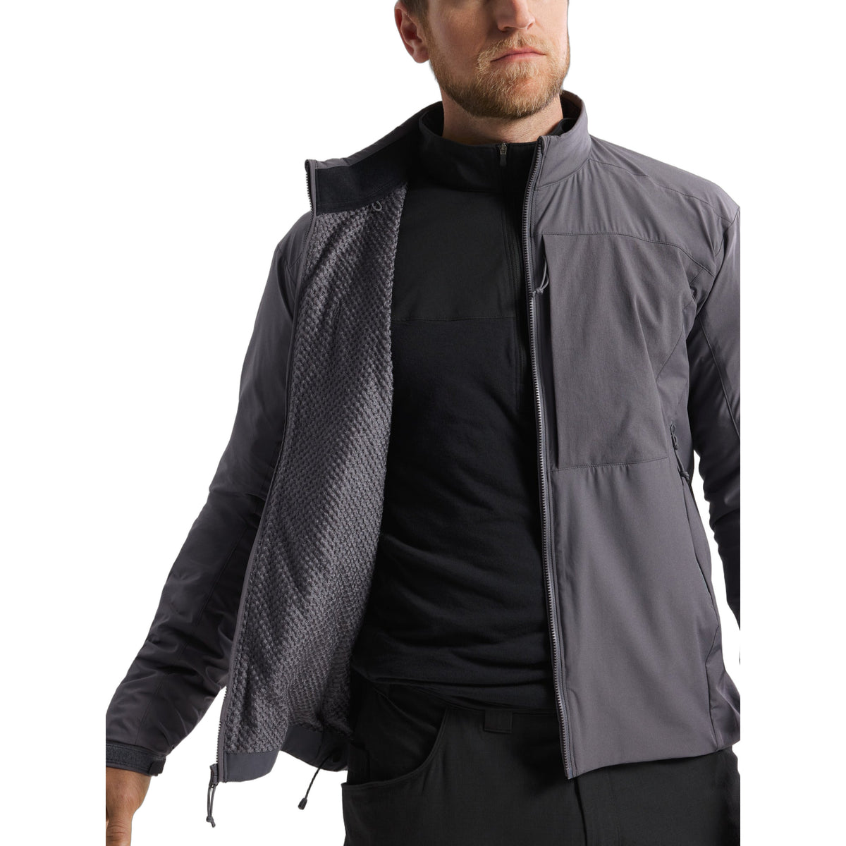 Practitioner AR Jacket Wolf Detail 2