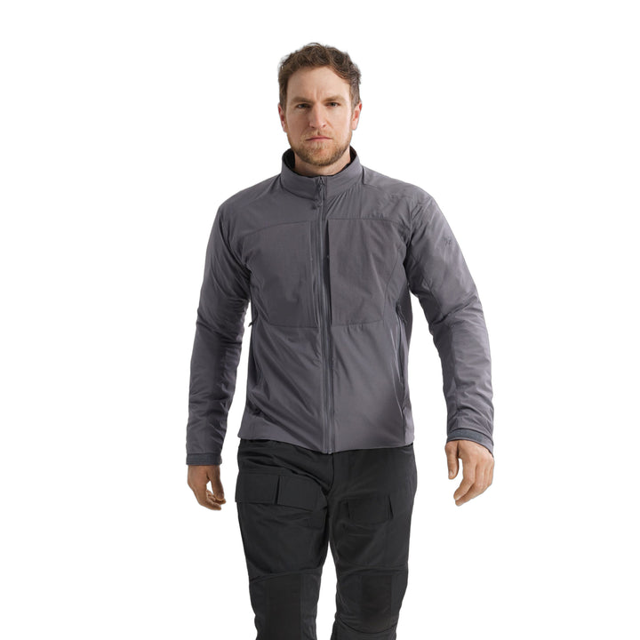 Practitioner AR Jacket Wolf Front View