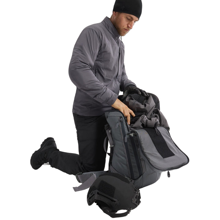 Practitioner AR Jacket Wolf Hover