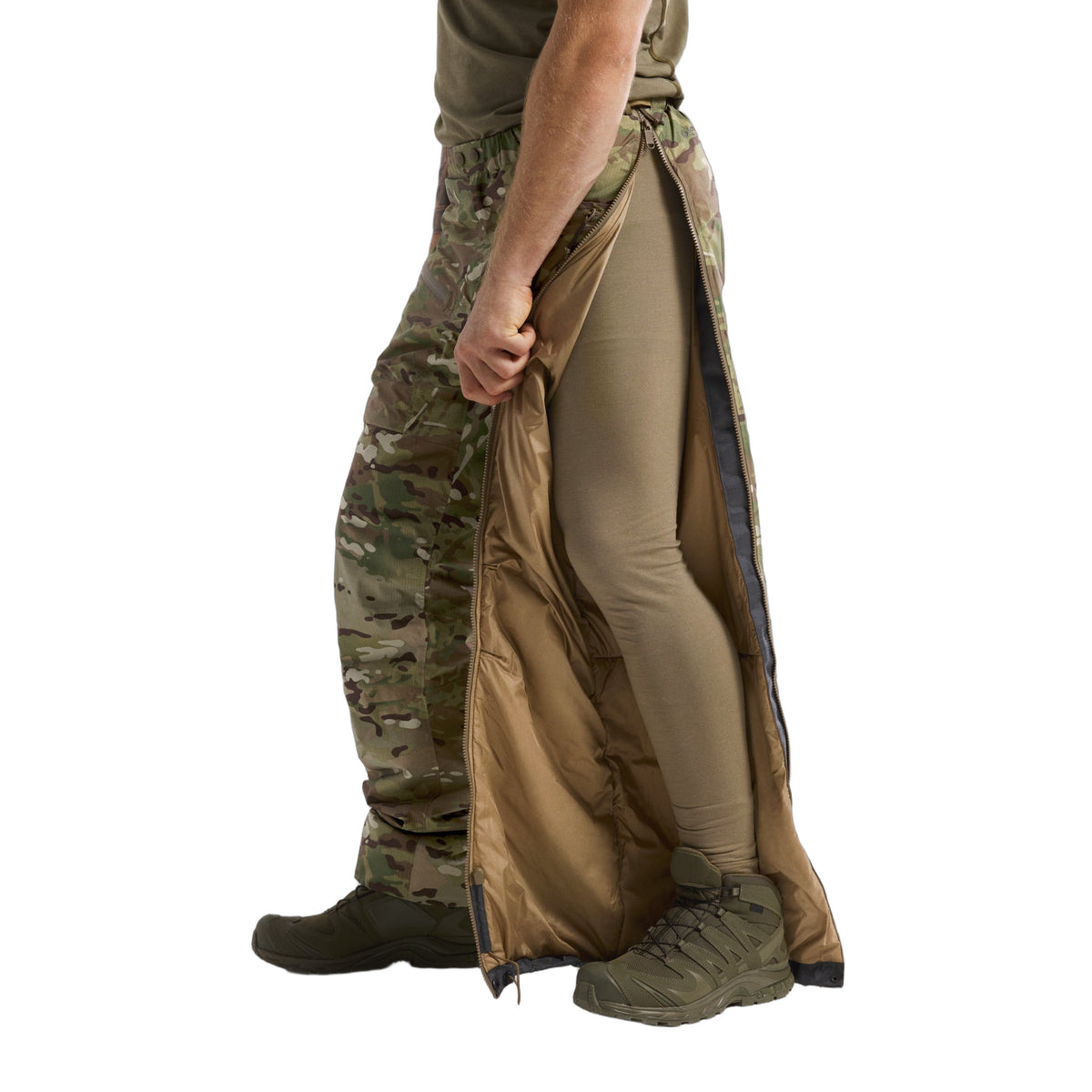 Cold WX Pant LT MultiCam Gen 2.1 Multicam Detail 3