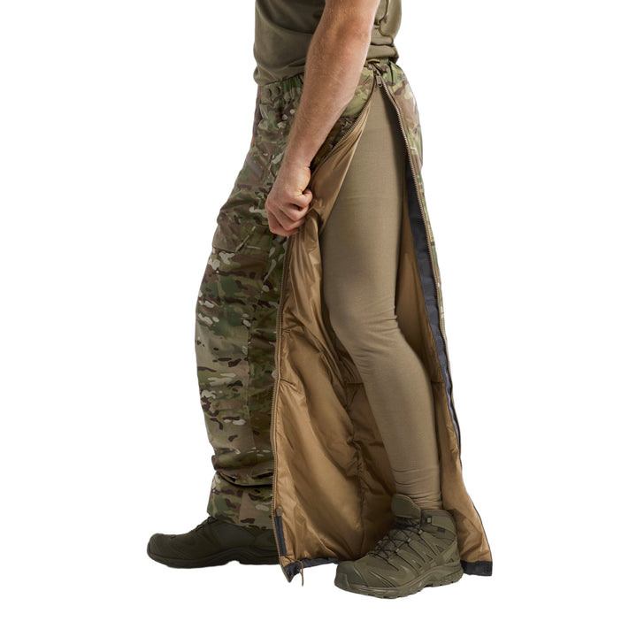 Cold WX Pant LT MultiCam Gen 2.1 Multicam Detail 3