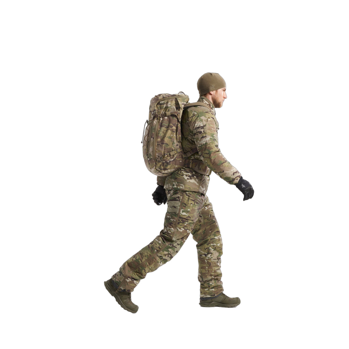 Cold WX Pant LT MultiCam Gen 2.1 Multicam Full Body