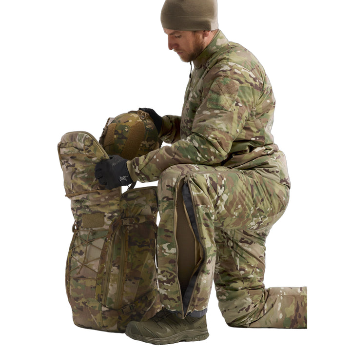 Cold WX Pant LT MultiCam Gen 2.1 Multicam Hover