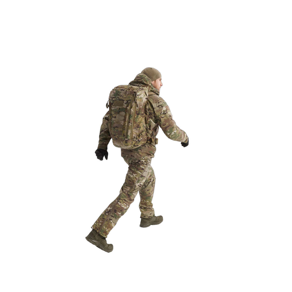 Alpha Pant LT MultiCam Gen 2.1 Multicam Full Body
