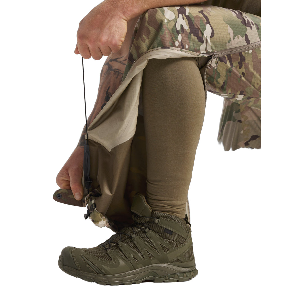 Alpha Pant LT MultiCam Gen 2.1 Multicam Hover