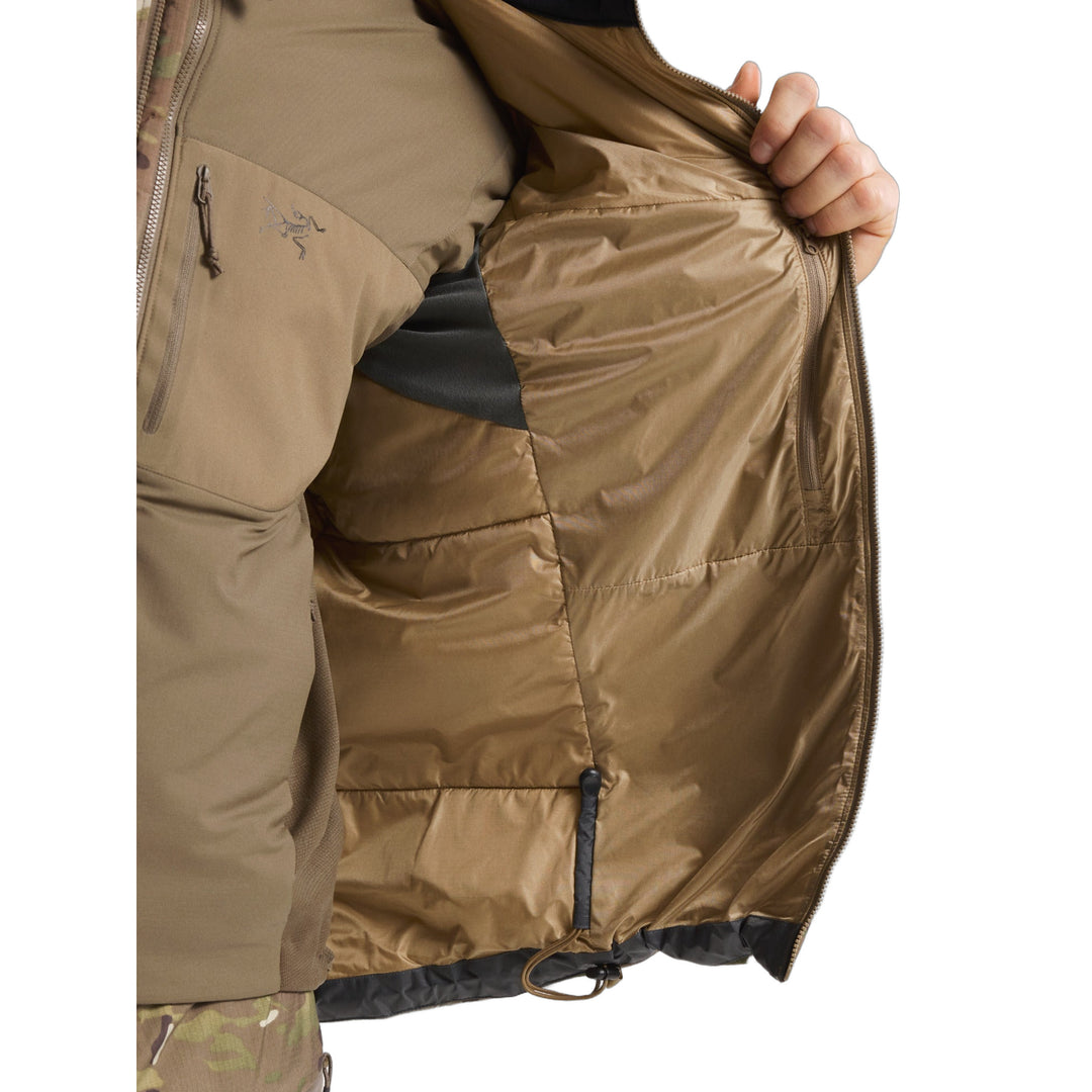 Cold WX Jacket LT MultiCam Gen 2.1 Multicam Detail 2