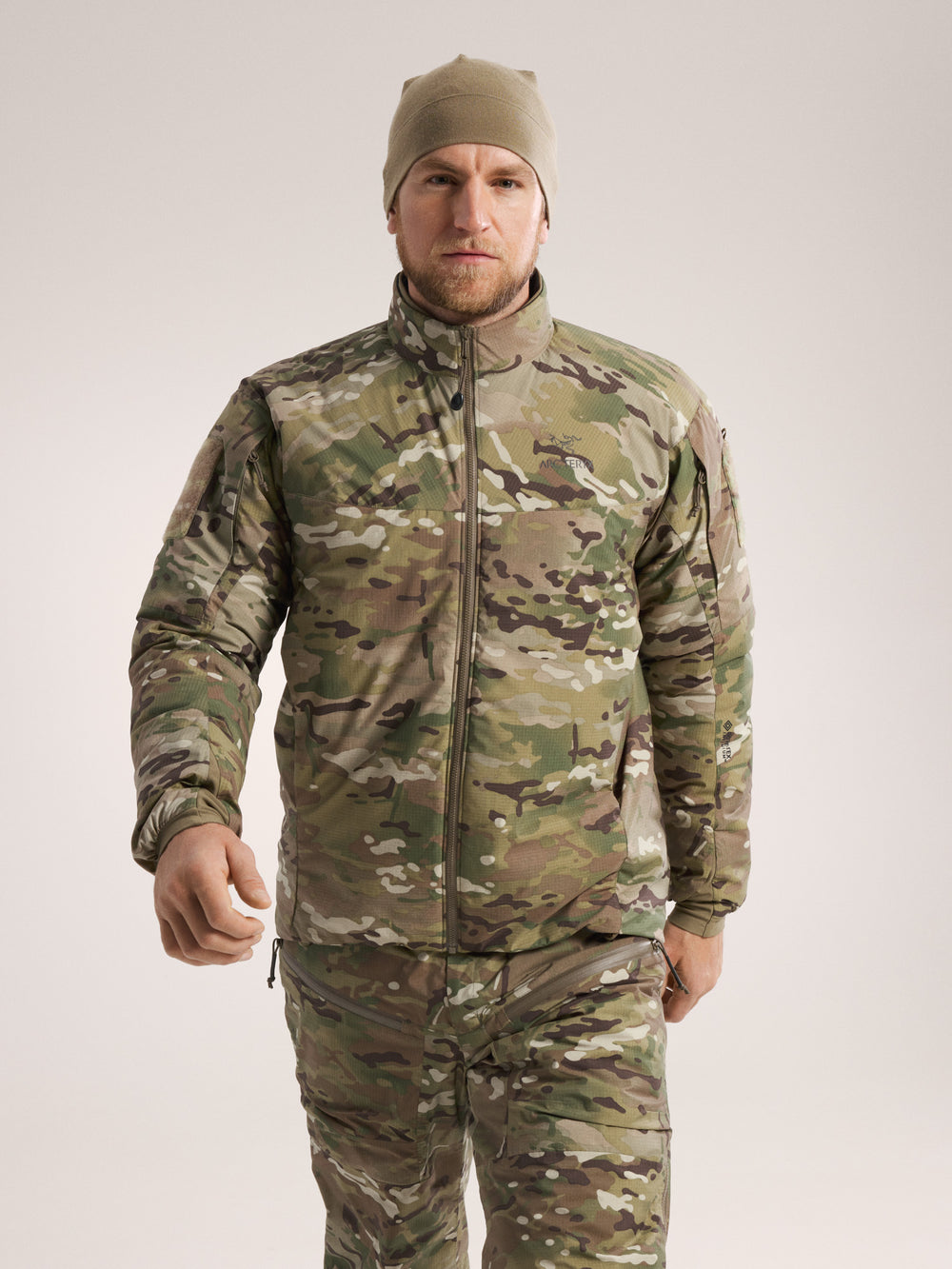 Arc'teryx Pro Cold WX Jacket LT Gen 2.1 MultiCam Men's