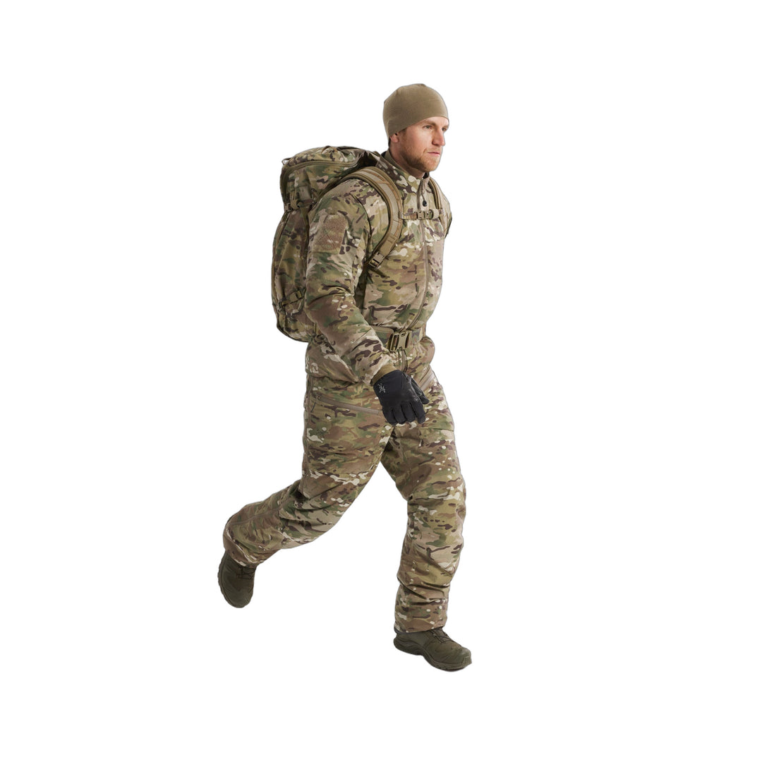 Cold WX Jacket LT MultiCam Gen 2.1 Multicam Full Body