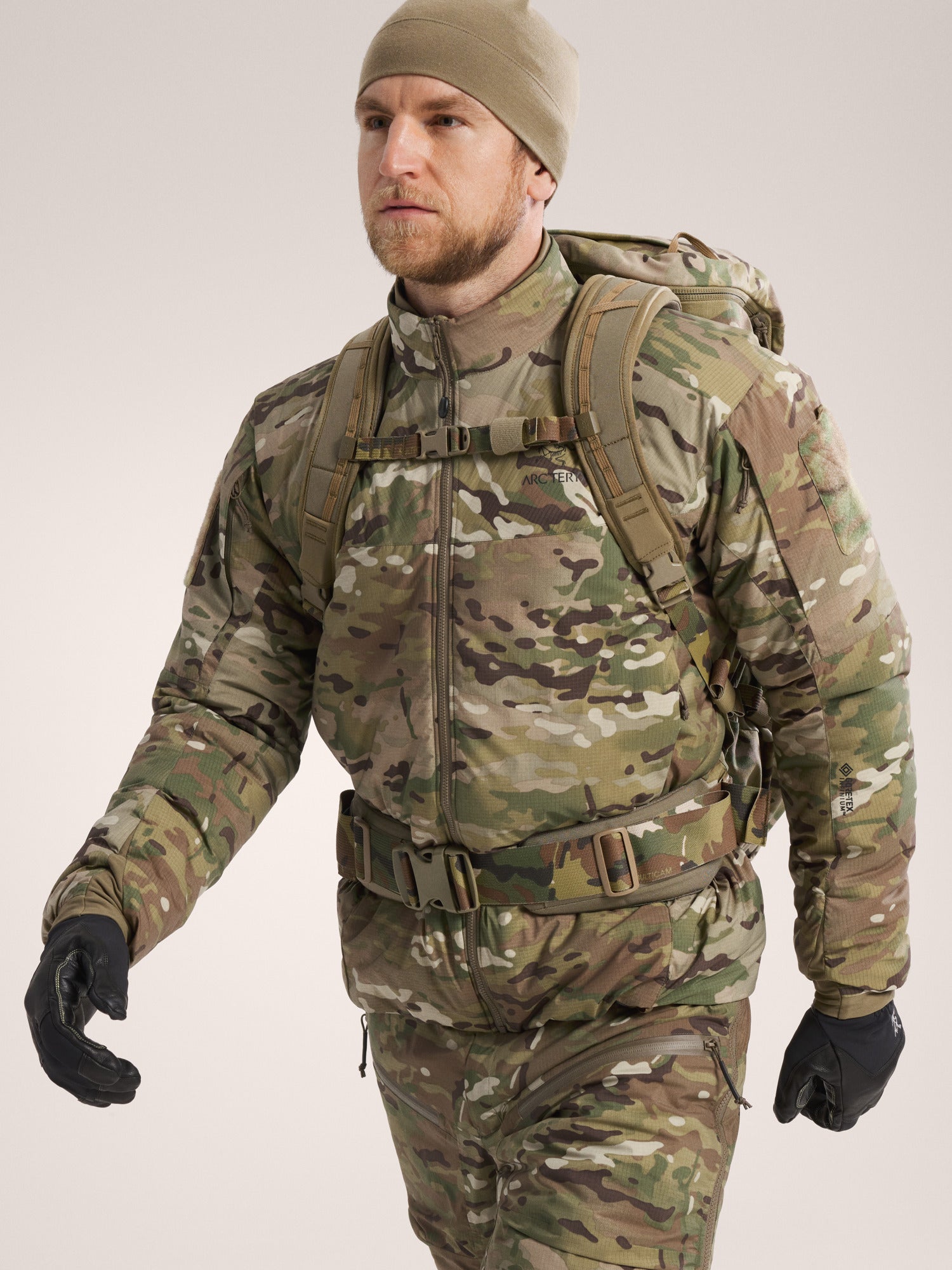 Cold WX Jacket LT MultiCam Gen 2.1 Multicam Hover