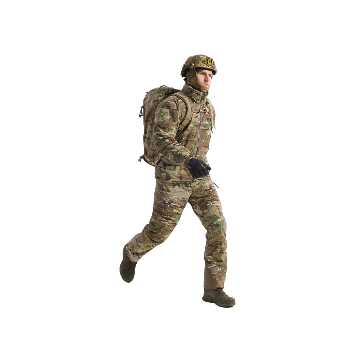 Alpha Jacket MultiCam Gen 2.1 Multicam Full Body