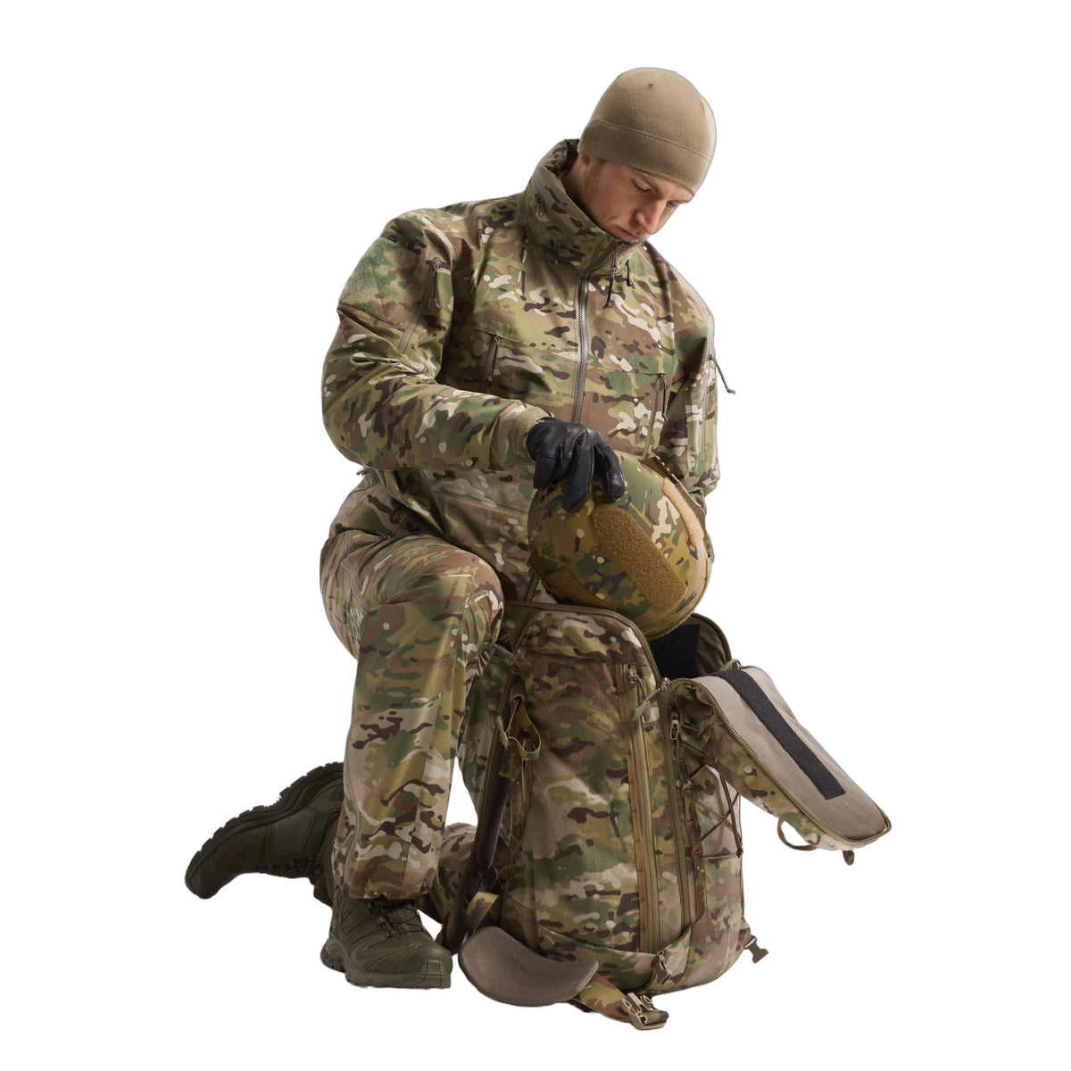 Alpha Jacket MultiCam Gen 2.1 Multicam Hover