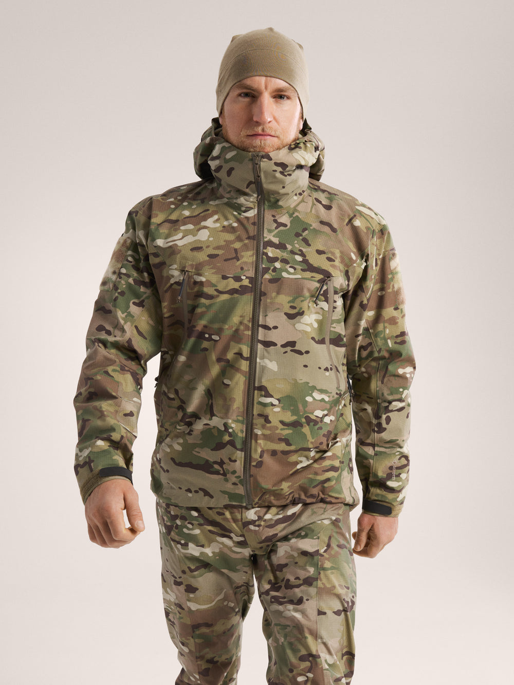 Arc'teryx Pro Alpha LT Jacket Gen 2.1 MultiCam Men's