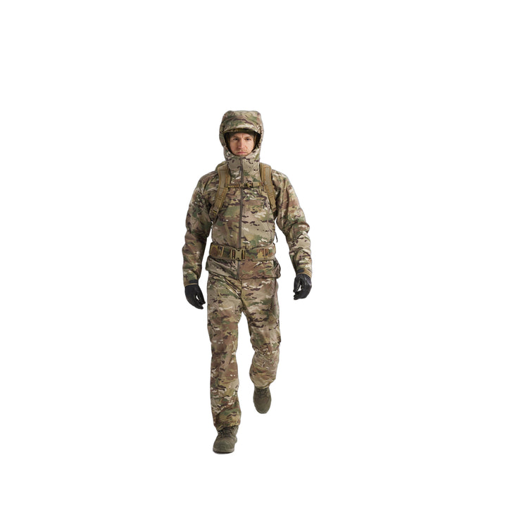 Alpha Jacket LT MultiCam Gen 2.1 Multicam Full Body