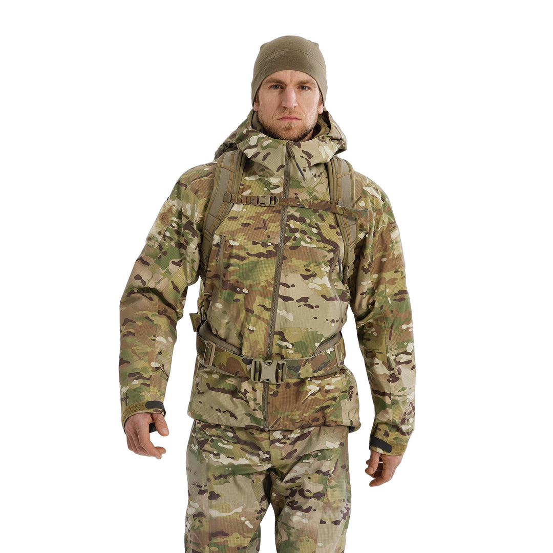 Assault Pack 30 MultiCam Multicam Back View