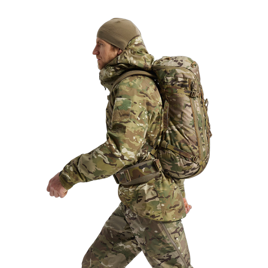Assault Pack 30 MultiCam Multicam Side View