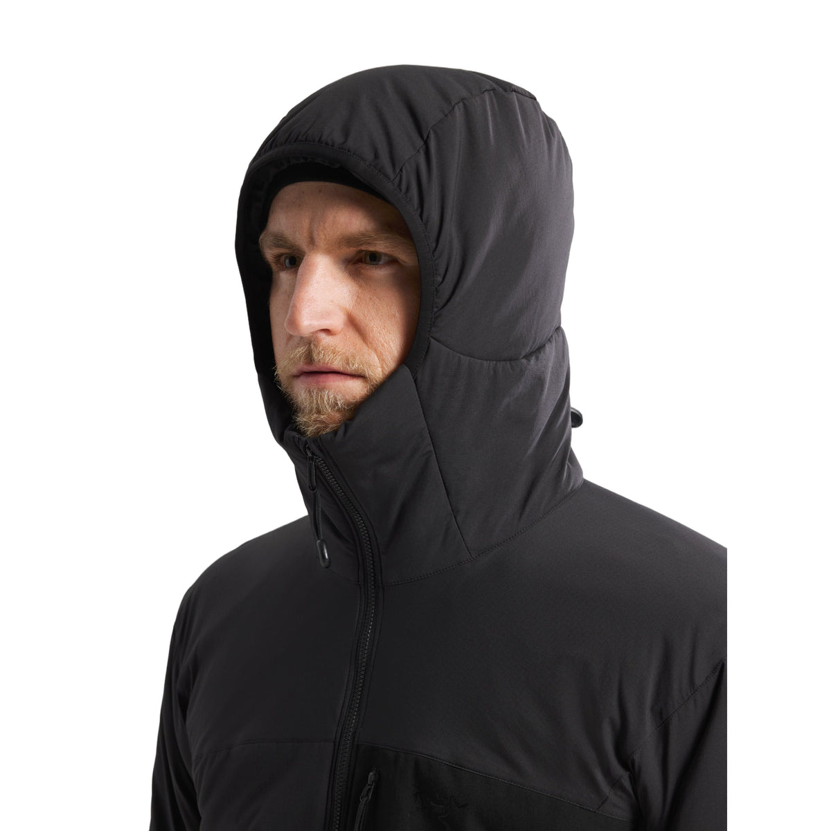 Atom Hoody LT Gen 2.1 Black Hood