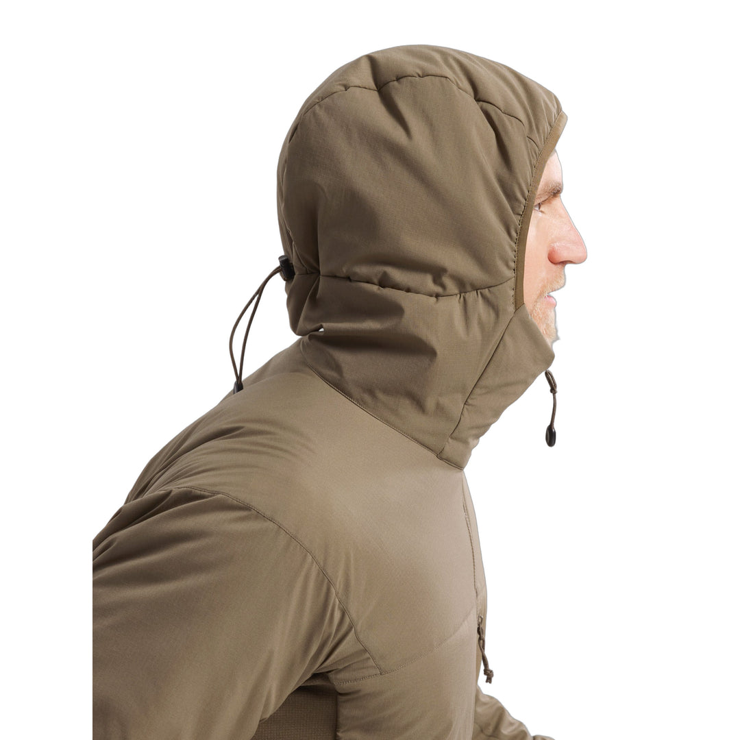 Atom Hoody LT Gen 2.1 Crocodile Hood