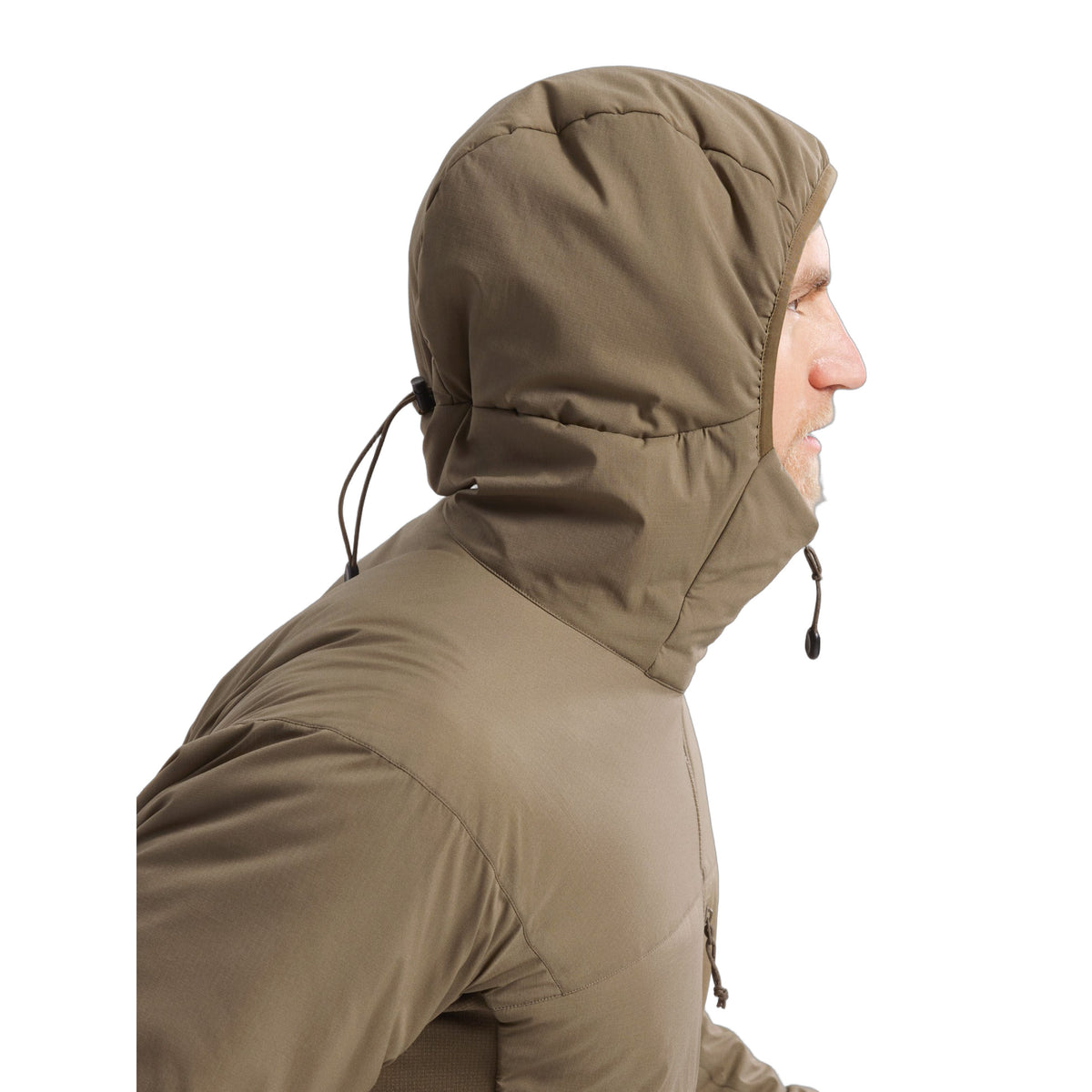 Atom Hoody LT Gen 2.1 Crocodile Hood